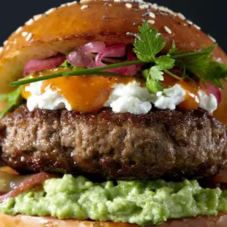 Hamburguesa Rulo