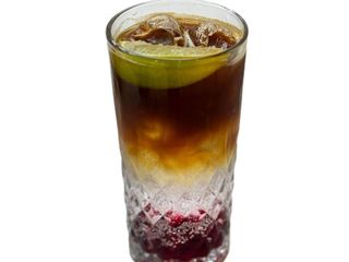 Вишневий еспресо тонік (350ml)