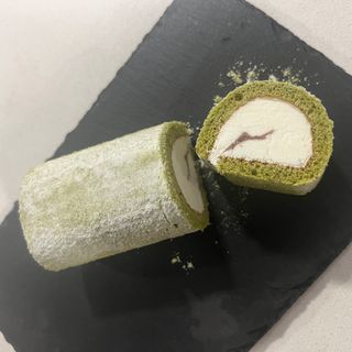 Bizcocho té y judía