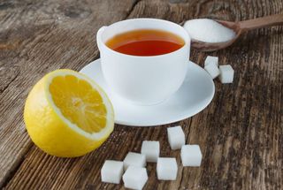 Thé Aromatisé Citron