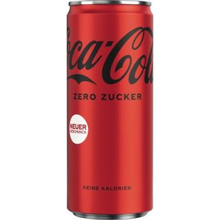 COCA COLA ZERO 