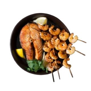 Parrillada De Marisco Garry (2 Personas)