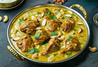 Chicken Korma