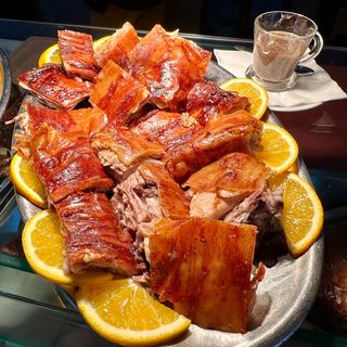 Leitão a Peso (Só costela)