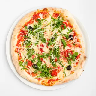 Pizza Kapetan Ahab