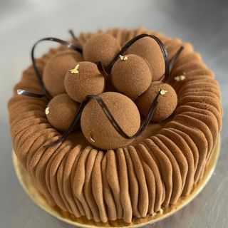 ტირამისუს ტორტი