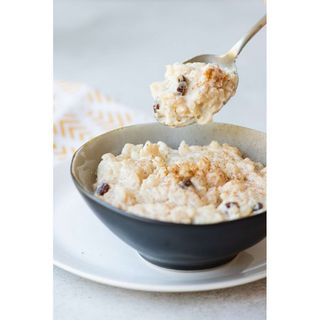 Plain Rice Pudding