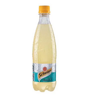 SCHWEPPES BITTER LEMON 500 ML