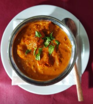 39. Chicken Tikka Masala (Tandoor Speciality)