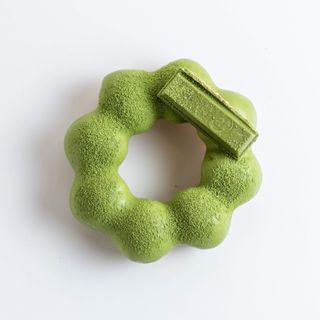 Mochi Dots de Matcha