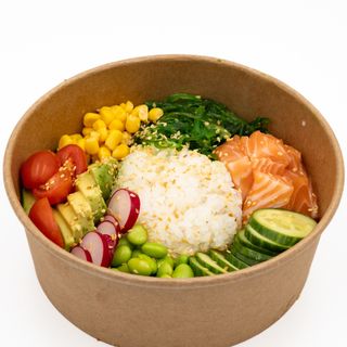 302 Pokebowl Zdrowa Równowaga*