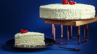 Десерт "Молочная девочка" (140 гр.)