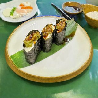 Gunkan vegetariano - 3 pezzi