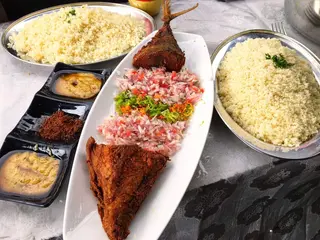 Garba Choco