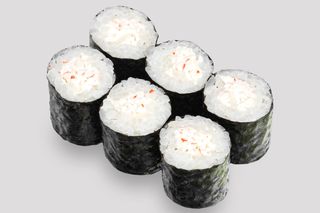 Мини роллы с крабом