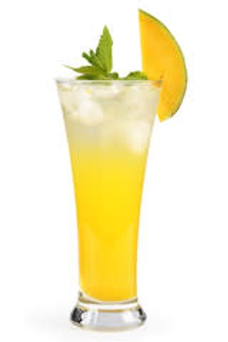 Mango Mojito
