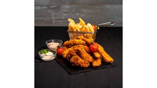 Platou Crispy (2-3 persoane)