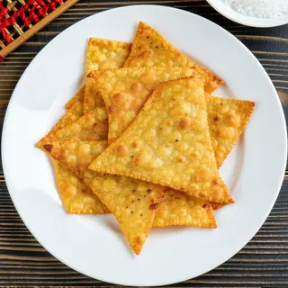 Papad Fry / Roasted