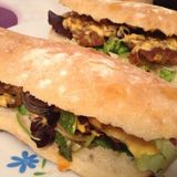 Sandwich Escalope 