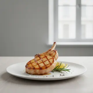 Cotlet de porc