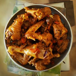 Kienyeji Chicken