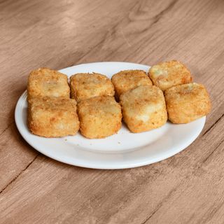 жареный роллцезарь