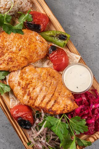 Куриный стейк (450г)