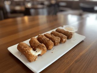 Сирні палички