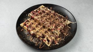 Waffle choco classic