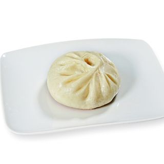 Baozi di verdure 