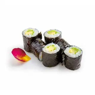 1076. Hosomaki De Aguacate (8 Pzs.)