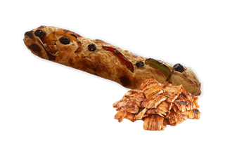 Baguette Farcie Poulet Panée