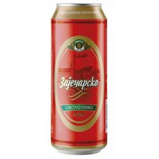 Zaječarsko pivo 500ml