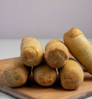 Ración De 6 Uds deTequeños  de queso Clasicos(6 Uds.)