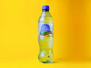 WODA GAZOWANA 500ml