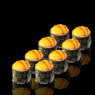 Запечений сирний макі 200г)