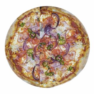Pizza Ungureasca Ø32cm