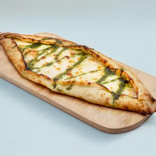 Pide con queso
