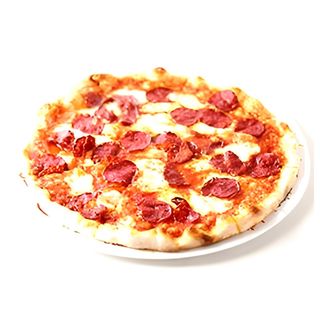 Піца САЛЯМІ міні (20см)