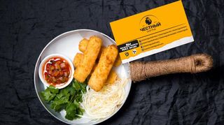 Куриные наггетсы 