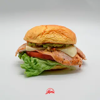 Hamburguesa Waka-Waka