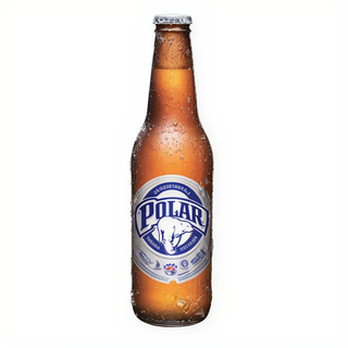 Cerveza polar (33 cl.)