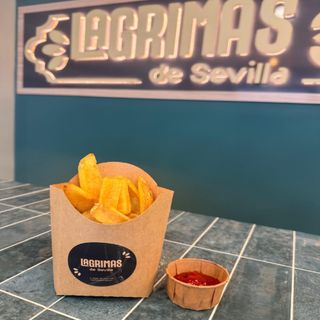 Quintapenas patatas rústicas