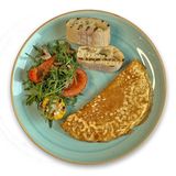 Омлет з овочами-гриль (230 г)