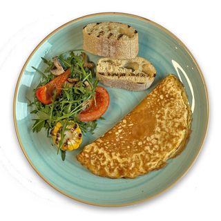 Омлет з овочами-гриль (230 г)