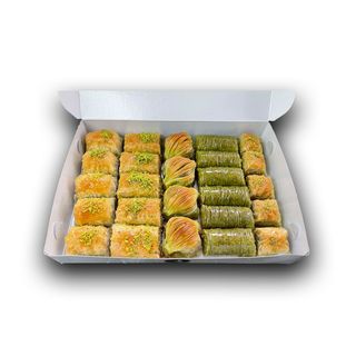 Микс кутия шамфъстък (1кг)