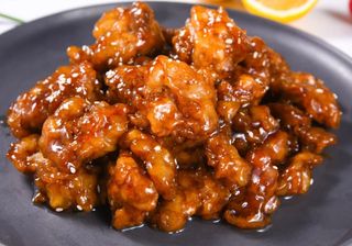 Costillas Agridulces