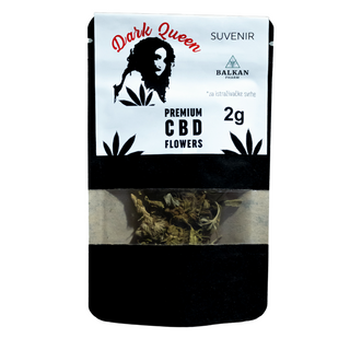 CBD Dark Queen 2g
