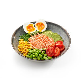 Salmon Poke