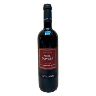 Vino Tinto Nero D'Avola Botella 